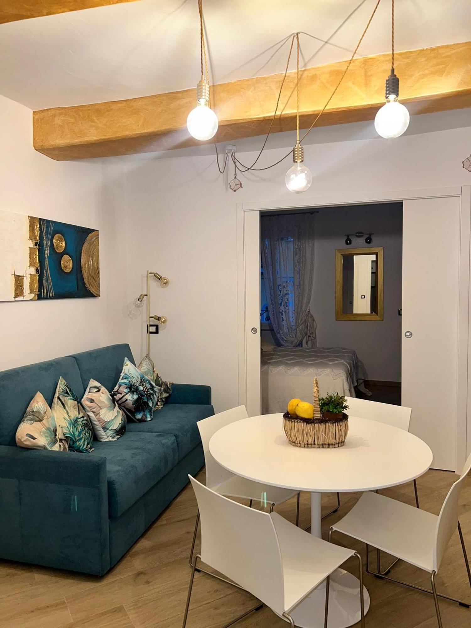 Destinazione Mare Apartment Рио Маджоре Екстериор снимка