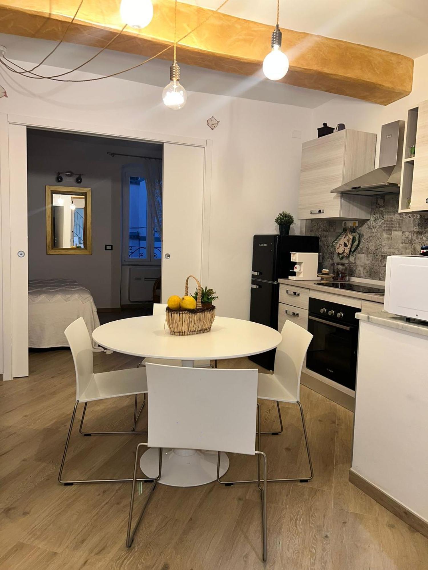 Destinazione Mare Apartment Рио Маджоре Екстериор снимка