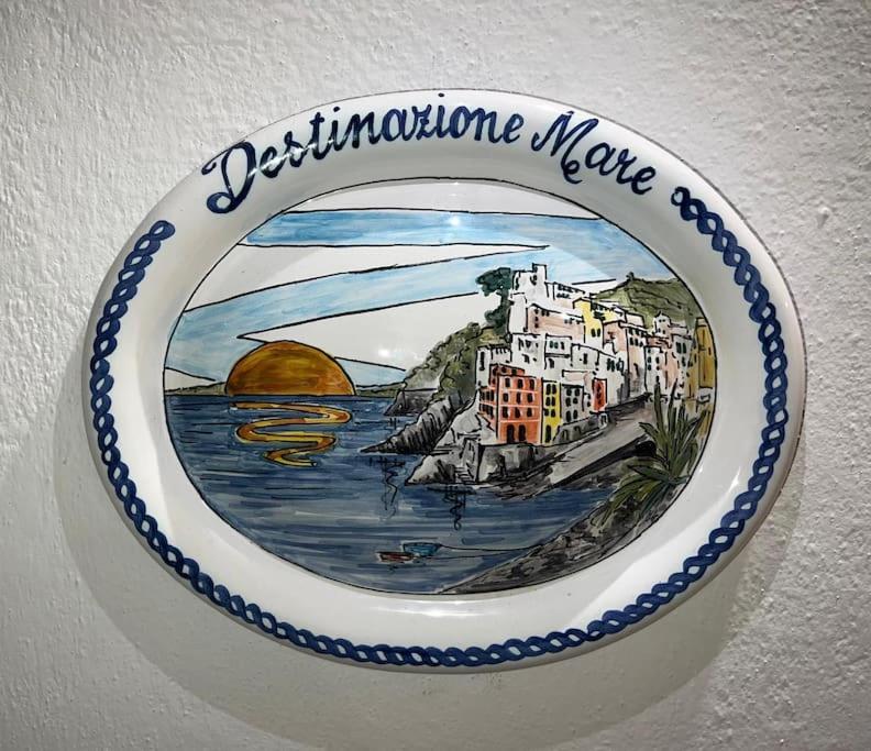Destinazione Mare Apartment Рио Маджоре Екстериор снимка